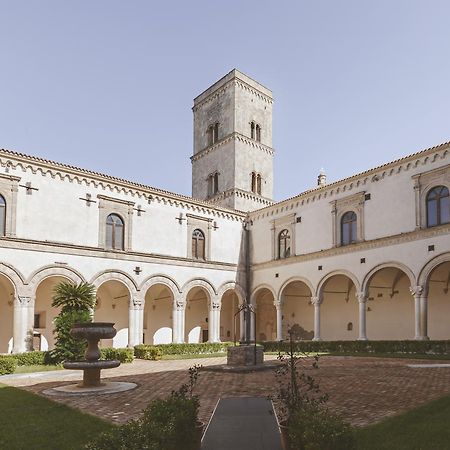 Foresteria Dell'Abbazia Montescaglioso Eksteriør bilde