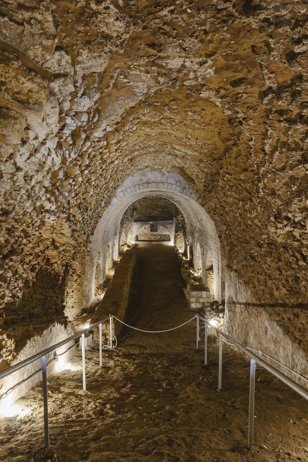 Foresteria Dell'Abbazia Montescaglioso Eksteriør bilde